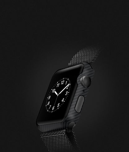 Pitaka Air Case for Apple Watch 40mm Series, Black KW1001A