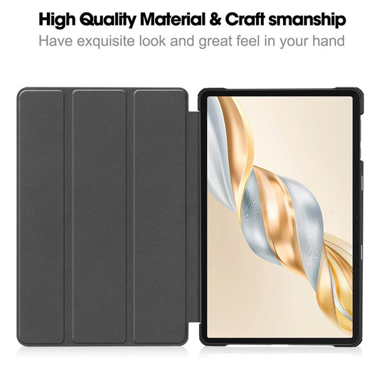 Hoes voor Honor Pad X9a / X9 / X8 Pro, Techsuit, FoldPro, Blauw