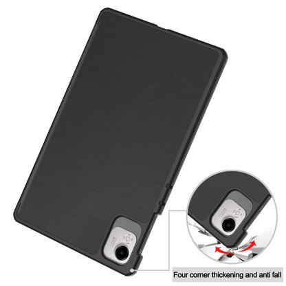 Hoes voor Honor Pad X9a / X9 / X8 Pro, Techsuit, FoldPro, Zwart