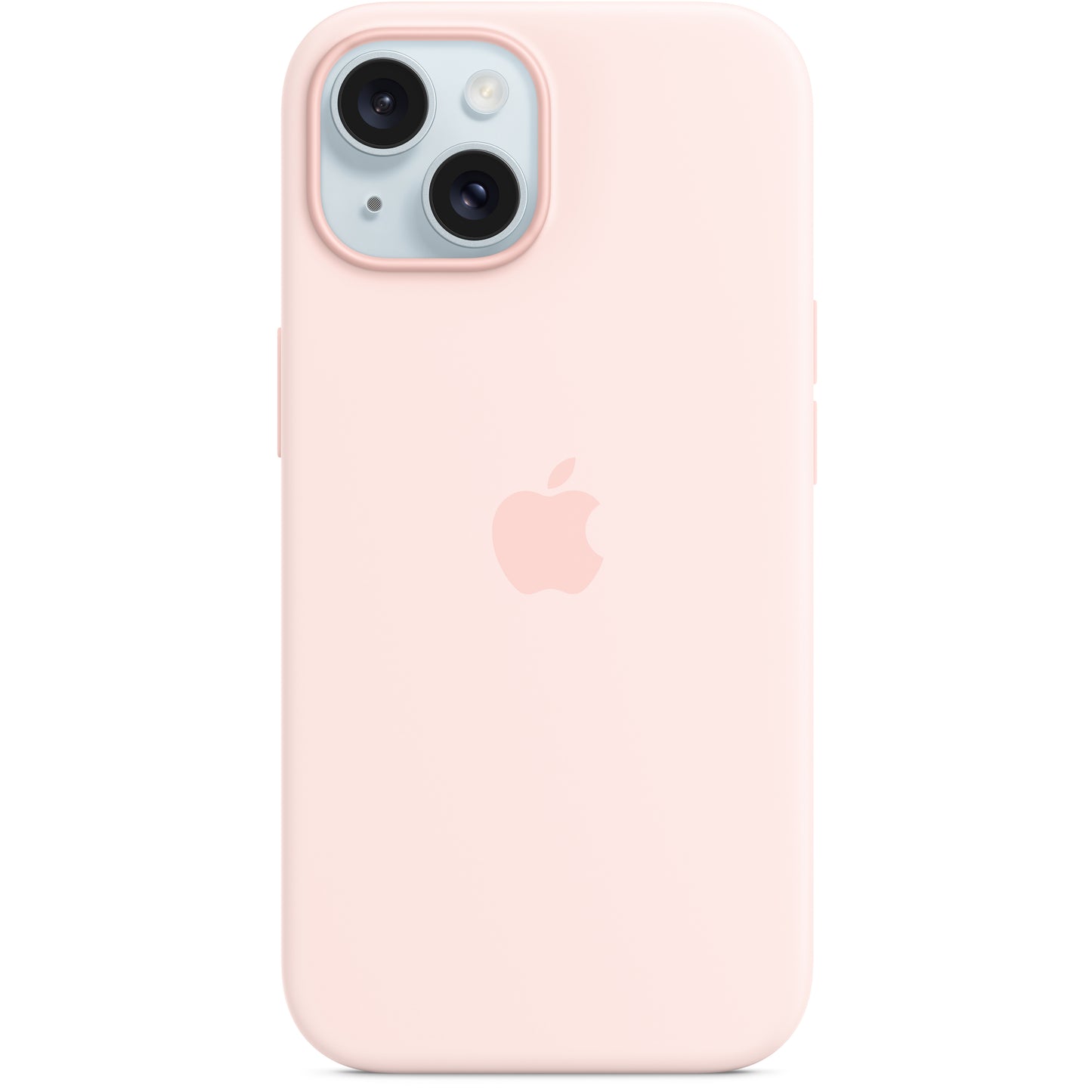 MagSafe Case for Apple iPhone 15, Pink MT0U3ZM/A 