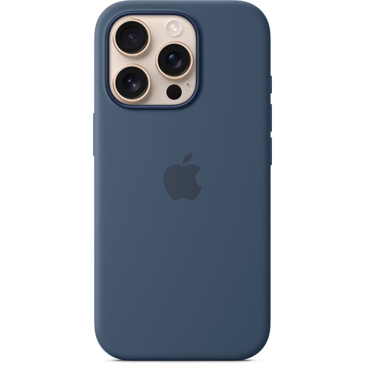 MagSafe Case for Apple iPhone 16 Pro, Navy Blue MYYK3ZM/A