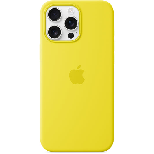 MagSafe case for Apple iPhone 16 Pro Max, Yellow MA7U4ZM/A