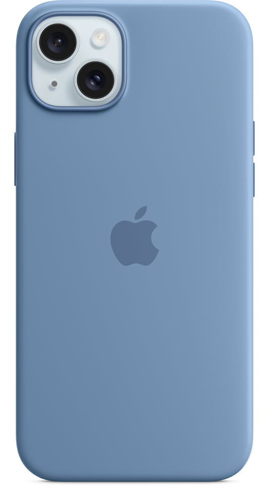 MagSafe case for Apple iPhone 15 Plus, Blue MT193ZM/A