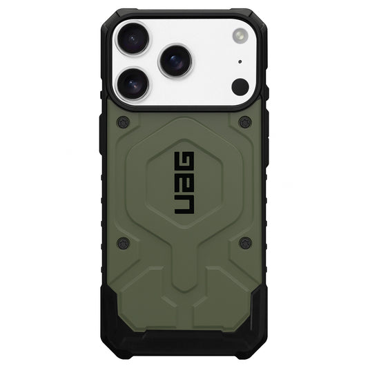 MagSafe-hoes voor Apple iPhone 17 Pro, Urban Armor Gear, Pathfinder, Groen, Herverpakt