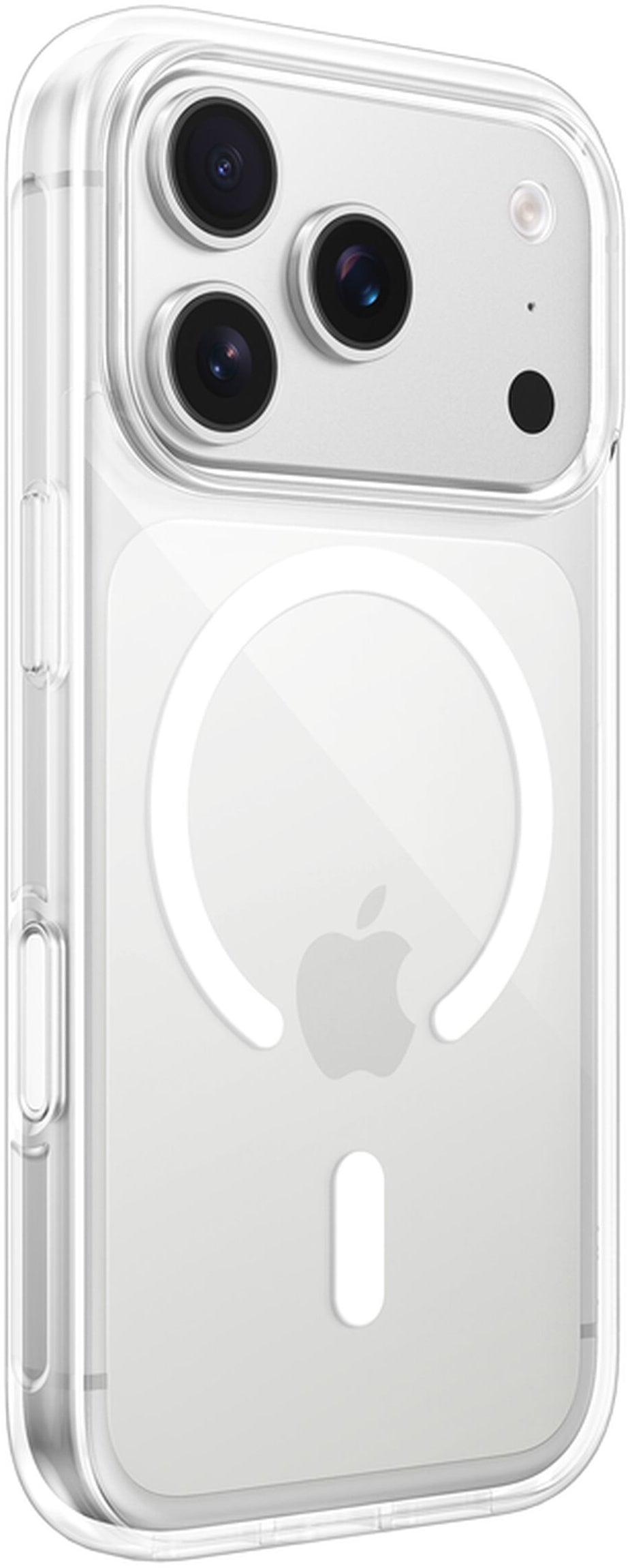 MagSafe-hoesje voor Apple iPhone 17 Pro, Belkin, SheerForce Clear, Transparant MSA031hqCL