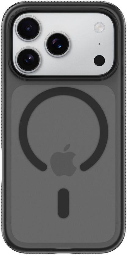 MagSafe-hoesje voor Apple iPhone 17 Pro, Belkin, SheerForce Grip, Zwart MSA035hqBK