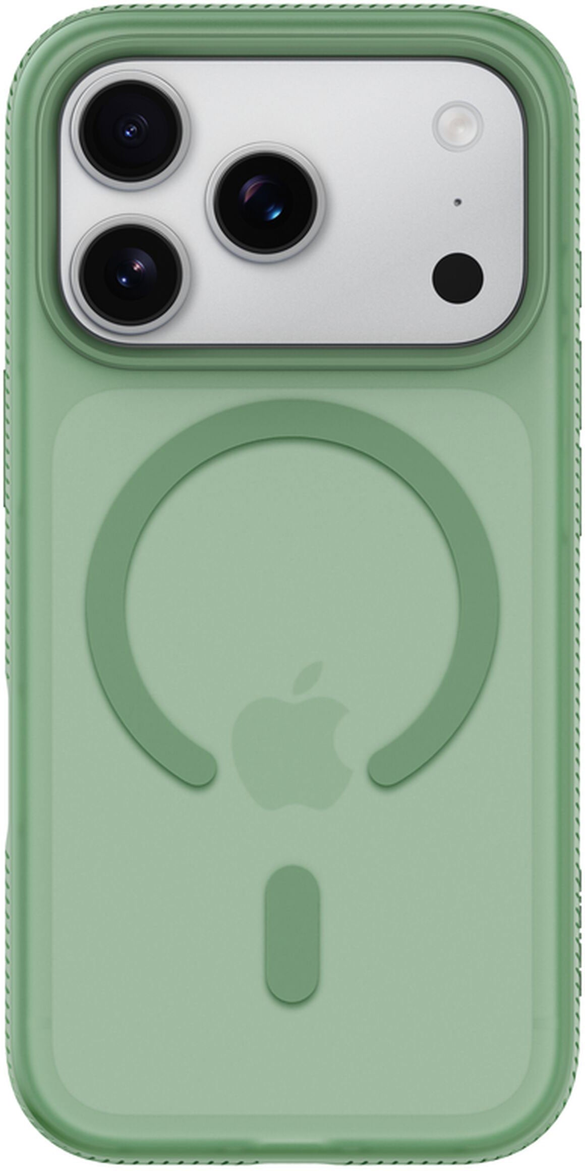 MagSafe-hoesje voor Apple iPhone 17 Pro, Belkin, SheerForce Grip, Groen MSA035hqSE