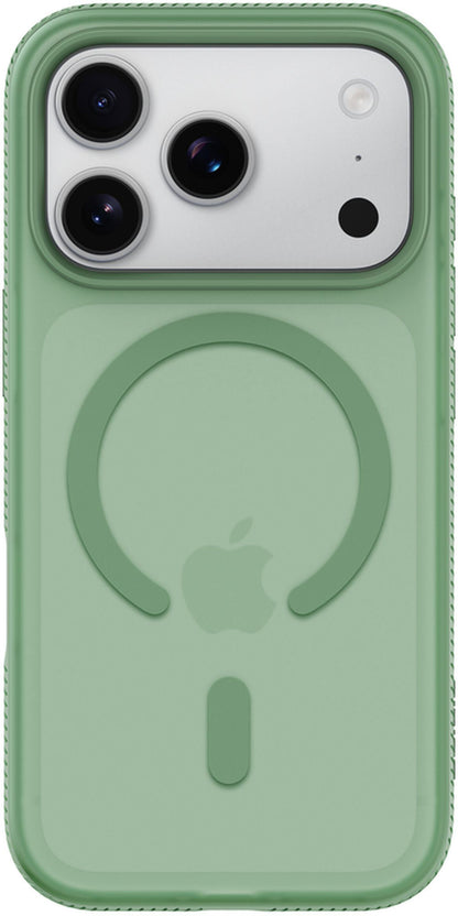 MagSafe-hoesje voor Apple iPhone 17 Pro, Belkin, SheerForce Grip, Groen MSA035hqSE