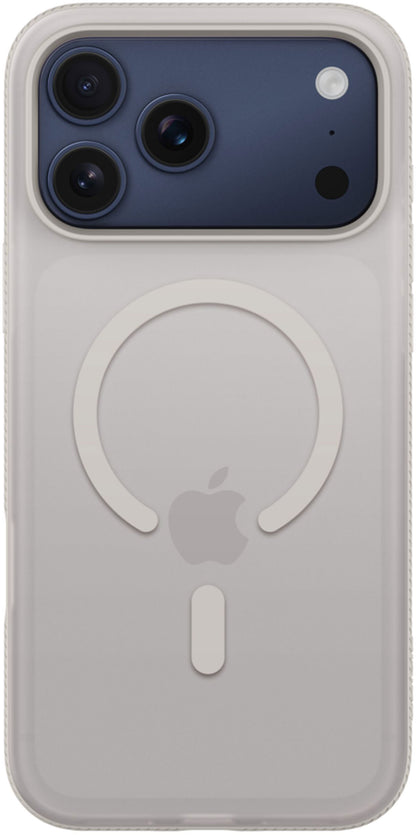 MagSafe-hoes voor Apple iPhone 17 Pro Max, Belkin, SheerForce Grip, Beige MSA036hqSA