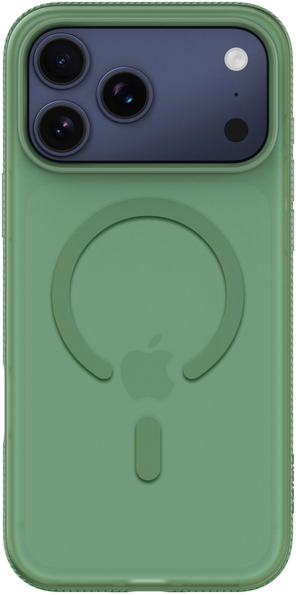 MagSafe-hoes voor Apple iPhone 17 Pro Max, Belkin, SheerForce Grip, Groen MSA036hqSE
