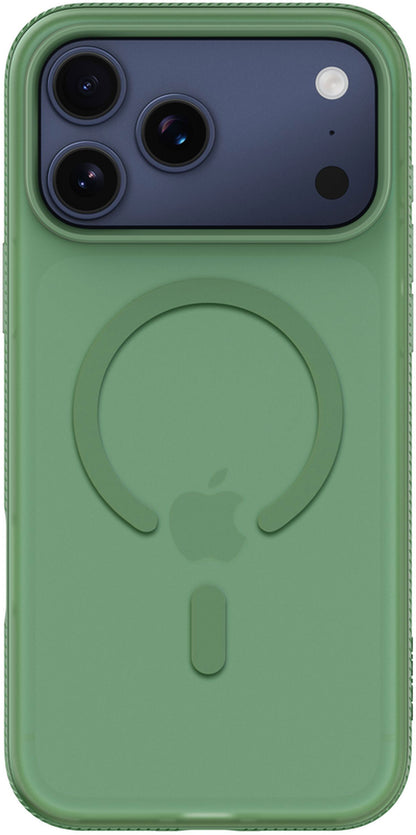 MagSafe-hoes voor Apple iPhone 17 Pro Max, Belkin, SheerForce Grip, Groen MSA036hqSE