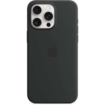 MagSafe case for Apple iPhone 15 Pro Max, Black MT1M3ZM/A