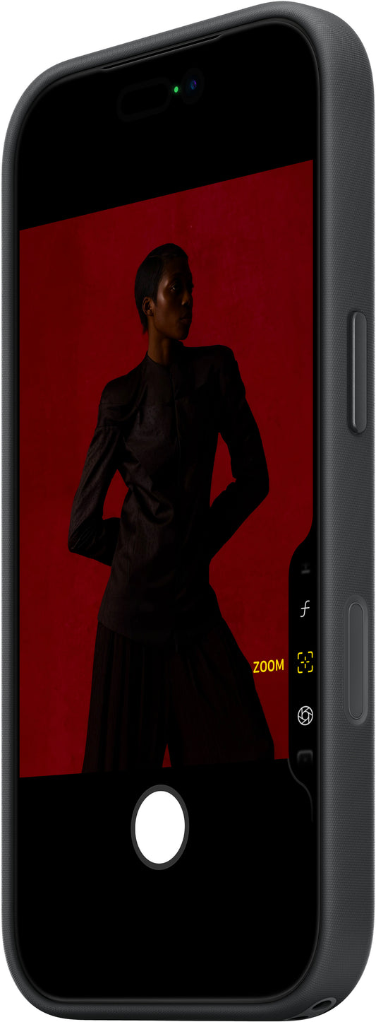 MagSafe hoes voor Apple iPhone 17 Pro, TechWoven, Zwart MGF34ZM/A