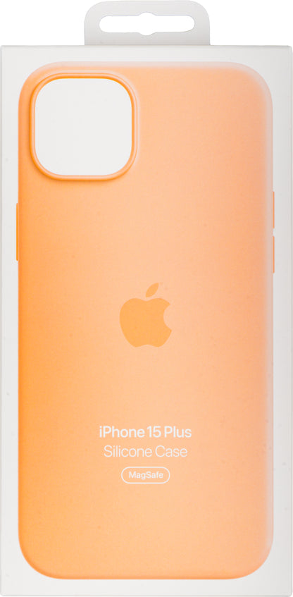 MagSafe hoesje voor Apple iPhone 15 Plus, Oranje MT173ZM/A