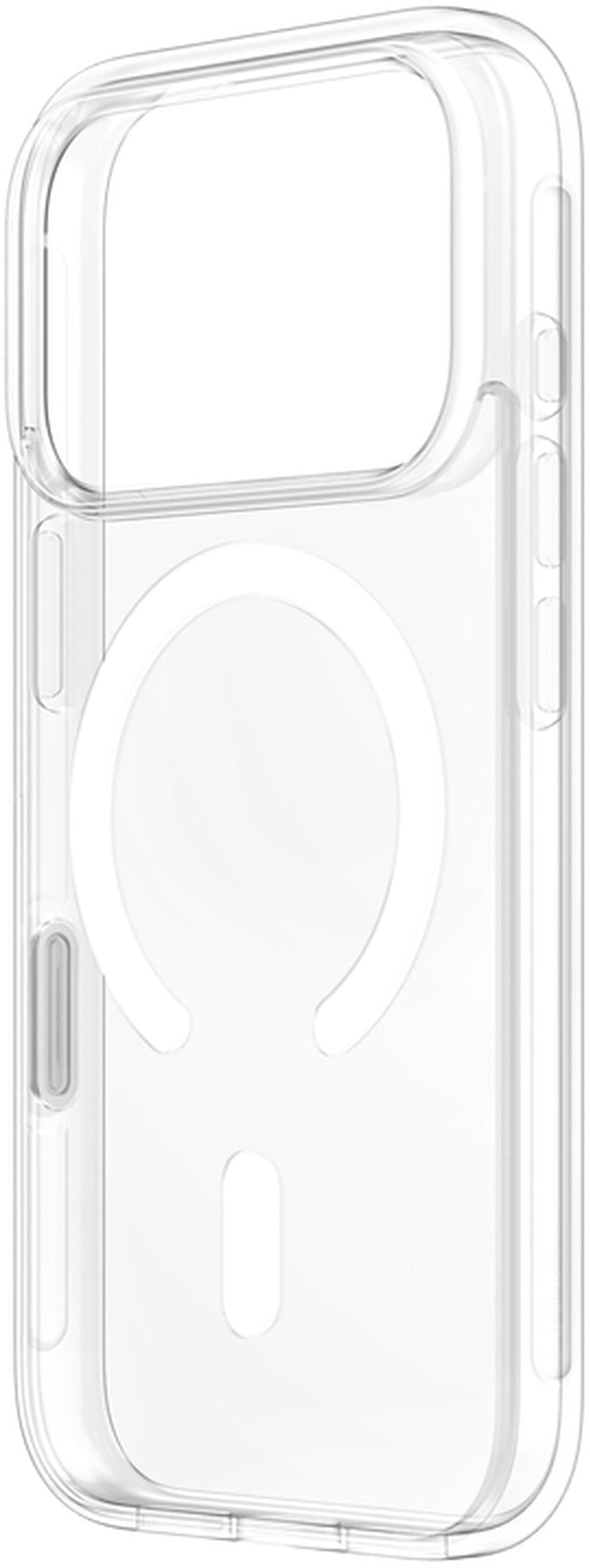 MagSafe-hoesje voor Apple iPhone 17 Pro, Belkin, SheerForce Clear, Transparant MSA031hqCL