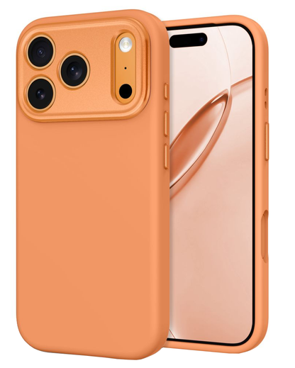 MagSafe-hoes voor Apple iPhone 18 Pro / 17 Pro, Tech-Protect, Uniq CC, Oranje