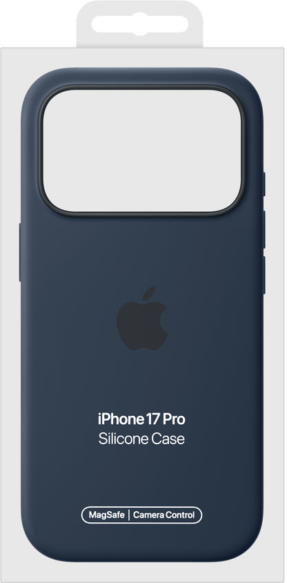 MagSafe hoesje voor Apple iPhone 17 Pro, Marineblauw MGFH4ZM/A