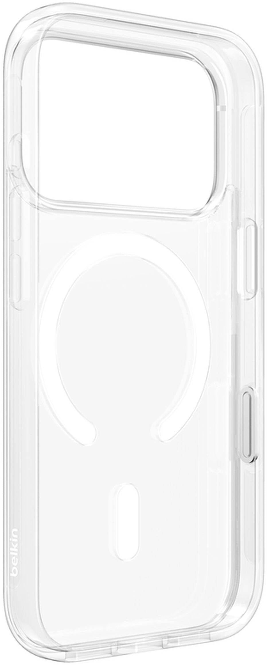 MagSafe-hoesje voor Apple iPhone 17 Pro, Belkin, SheerForce Clear, Transparant MSA031hqCL