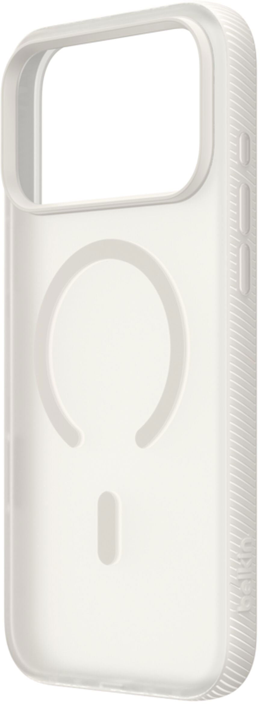 MagSafe-hoes voor Apple iPhone 17 Pro, Belkin, SheerForce Grip, Beige MSA035hqSA