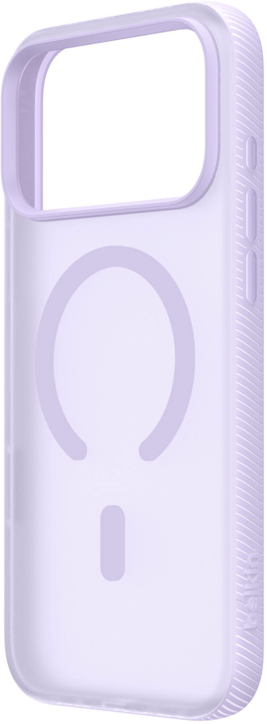 MagSafe-hoesje voor Apple iPhone 17 Pro, Belkin, SheerForce Grip, Violet MSA035hqLV