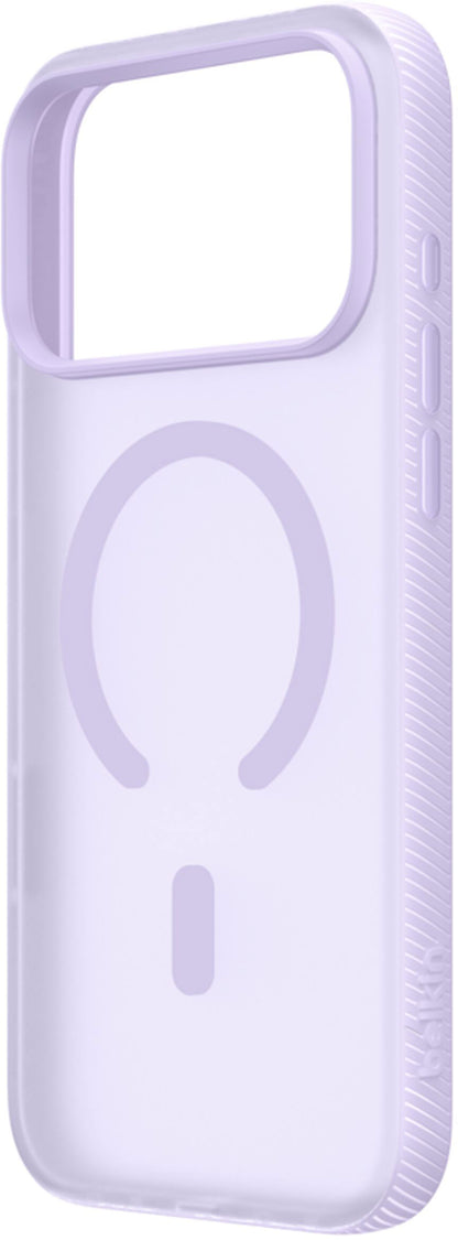 MagSafe-hoesje voor Apple iPhone 17 Pro, Belkin, SheerForce Grip, Violet MSA035hqLV