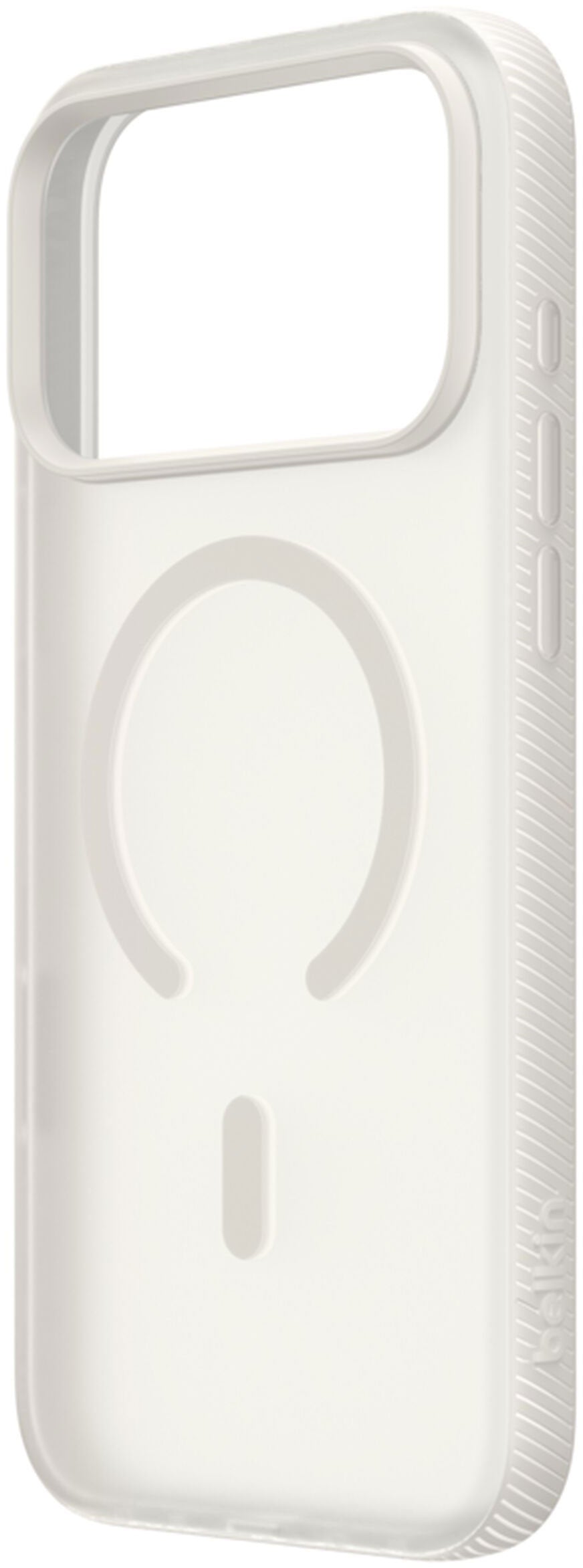 MagSafe-hoes voor Apple iPhone 17 Pro Max, Belkin, SheerForce Grip, Beige MSA036hqSA