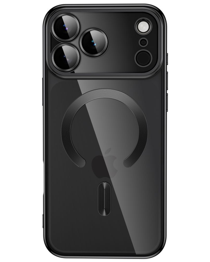 MagSafe Case for Apple iPhone 18 Pro Max / 17 Pro Max, Tech-Protect, Magflex, Satin Black