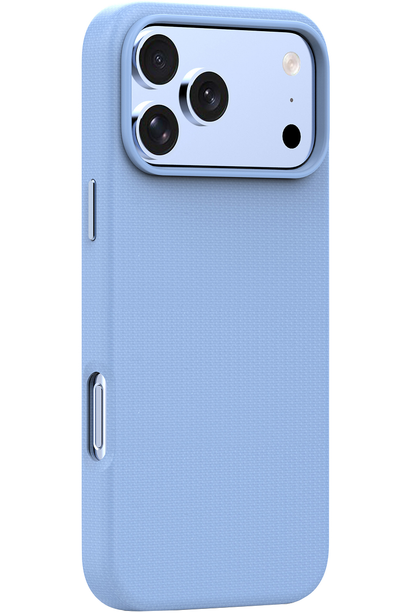 MagSafe Case for Apple iPhone 18 Pro Max / 17 Pro Max, Etteri, Elegant Mag, Blue