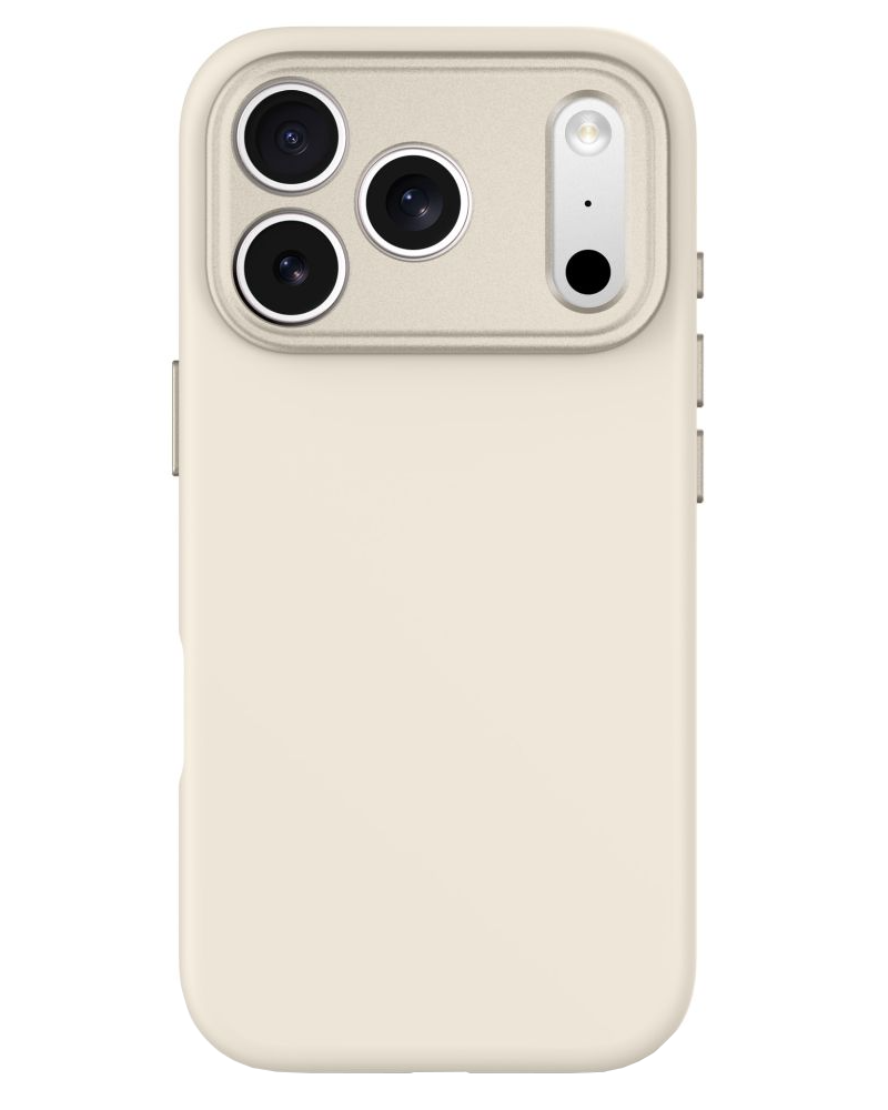 MagSafe-hoes voor Apple iPhone 18 Pro / 17 Pro, Tech-Protect, Uniq CC, Beige