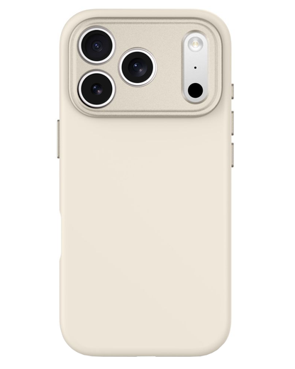MagSafe-hoes voor Apple iPhone 18 Pro / 17 Pro, Tech-Protect, Uniq CC, Beige