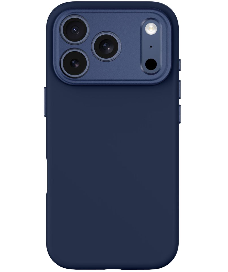 MagSafe Case for Apple iPhone 18 Pro / 17 Pro, Tech-Protect, Uniq CC, Navy Blue