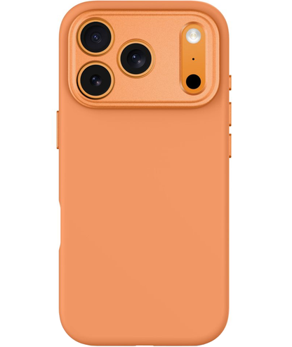 MagSafe-hoes voor Apple iPhone 18 Pro / 17 Pro, Tech-Protect, Uniq CC, Oranje