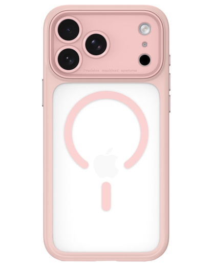 MagSafe-hoesje voor Apple iPhone 18 Pro / 17 Pro, Tech-Protect, MagPeak CC, matroze