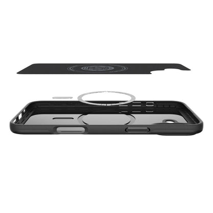 MagSafe Case for Apple iPhone 16 Plus, Spigen, Thin Fit, Black ACS08060