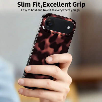 MagSafe hoesje voor Apple iPhone 17 Air, Tech-Protect, Lamano Panther, Zwart