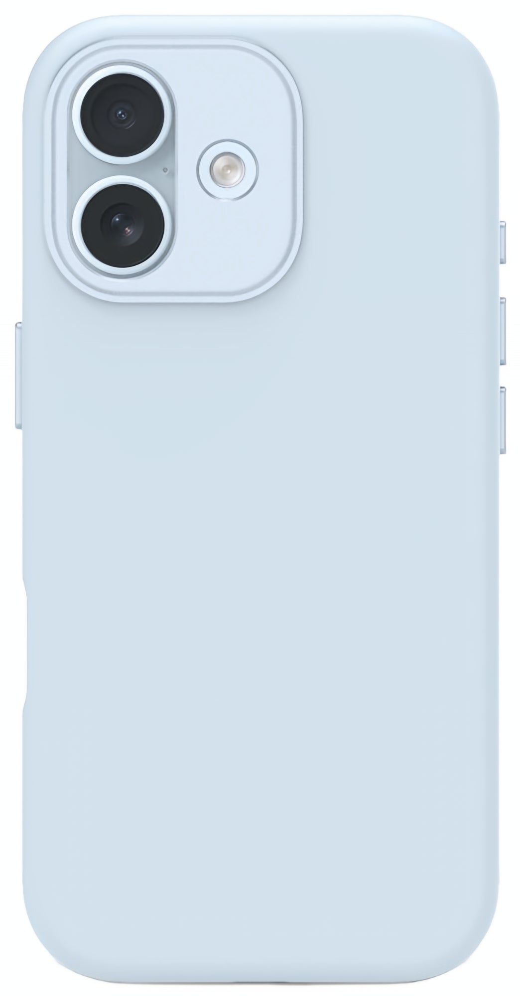 MagSafe hoesje voor Apple iPhone 17, Tech-Protect, Uniq, Blauw