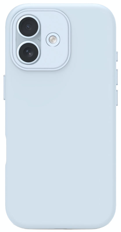 MagSafe hoesje voor Apple iPhone 17, Tech-Protect, Uniq, Blauw