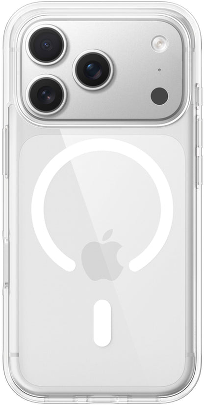 MagSafe-hoesje voor Apple iPhone 17 Pro, Belkin, SheerForce Clear, Transparant MSA031hqCL
