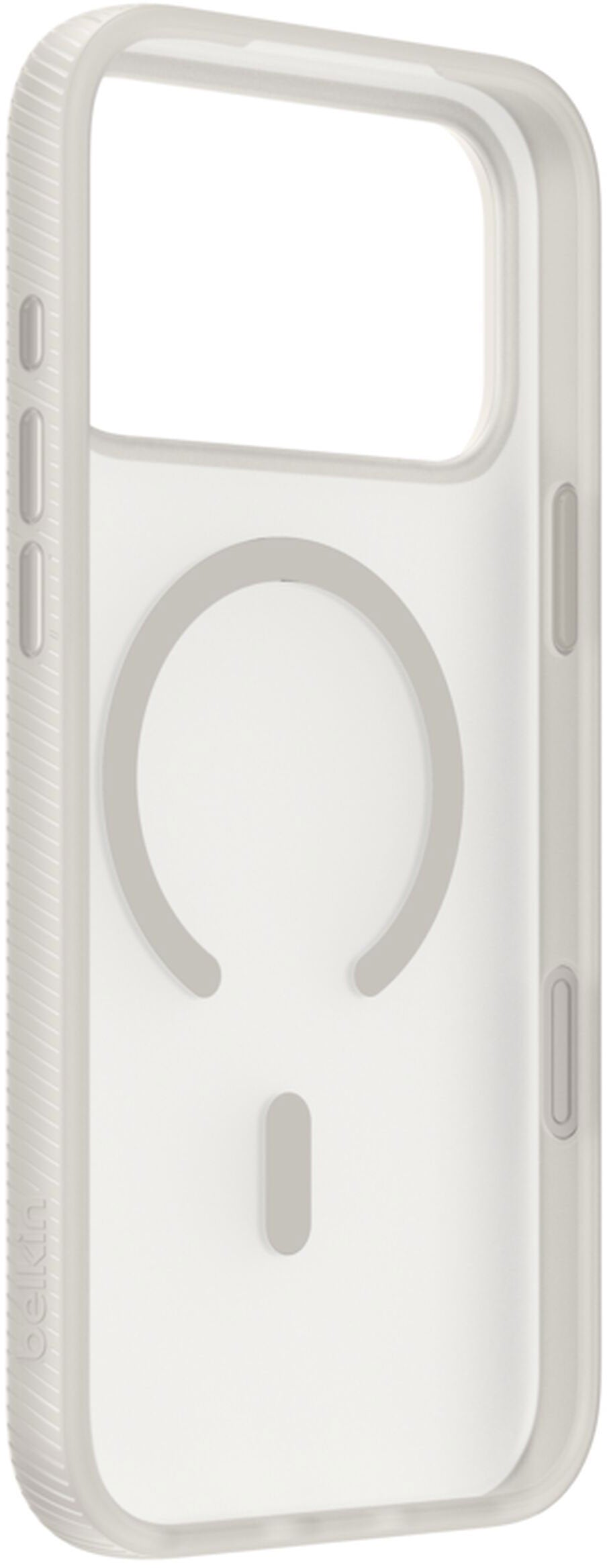MagSafe-hoes voor Apple iPhone 17 Pro Max, Belkin, SheerForce Grip, Beige MSA036hqSA