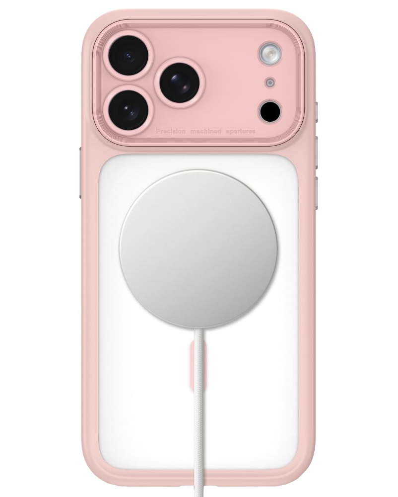 MagSafe-hoesje voor Apple iPhone 18 Pro / 17 Pro, Tech-Protect, MagPeak CC, matroze