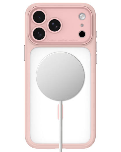 MagSafe-hoesje voor Apple iPhone 18 Pro / 17 Pro, Tech-Protect, MagPeak CC, matroze