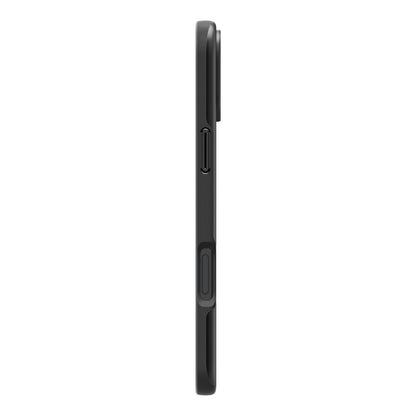 MagSafe Case for Apple iPhone 16, Spigen, Thin Fit, Black ACS08186