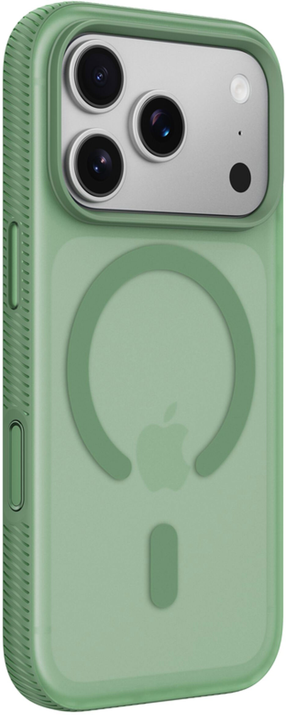 MagSafe-hoesje voor Apple iPhone 17 Pro, Belkin, SheerForce Grip, Groen MSA035hqSE