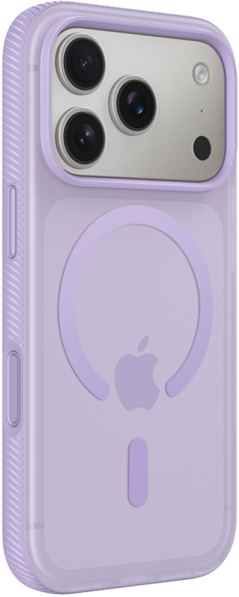 MagSafe-hoesje voor Apple iPhone 17 Pro, Belkin, SheerForce Grip, Violet MSA035hqLV