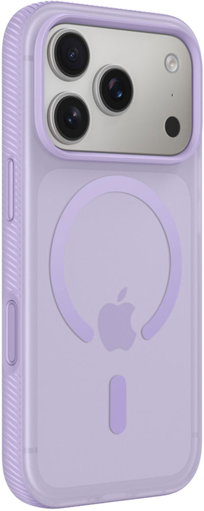 MagSafe-hoesje voor Apple iPhone 17 Pro, Belkin, SheerForce Grip, Violet MSA035hqLV