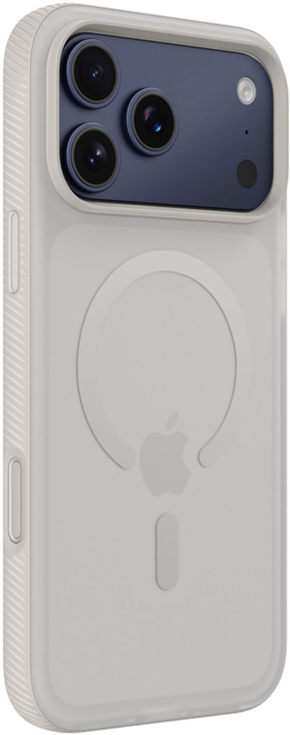 MagSafe-hoes voor Apple iPhone 17 Pro Max, Belkin, SheerForce Grip, Beige MSA036hqSA