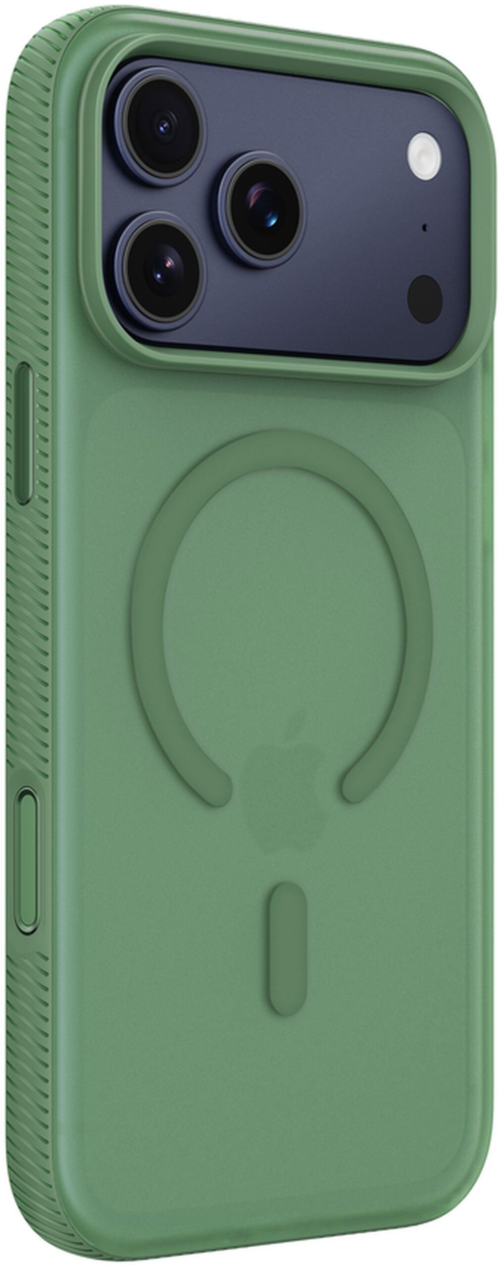 MagSafe-hoes voor Apple iPhone 17 Pro Max, Belkin, SheerForce Grip, Groen MSA036hqSE