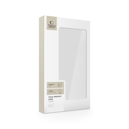 MagSafe Case for Apple iPhone 17 Pro Max, Tech-Protect, MagPeak, Matte Orange