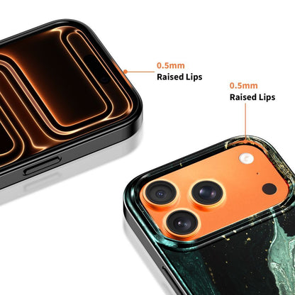 MagSafe Case for Apple iPhone 17 Pro Max, Tech-Protect, Lamano Aura, Green