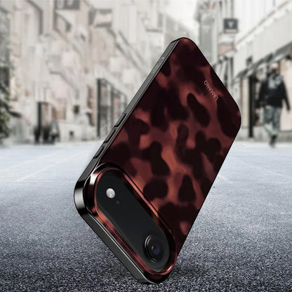 MagSafe hoesje voor Apple iPhone 17 Air, Tech-Protect, Lamano Panther, Zwart